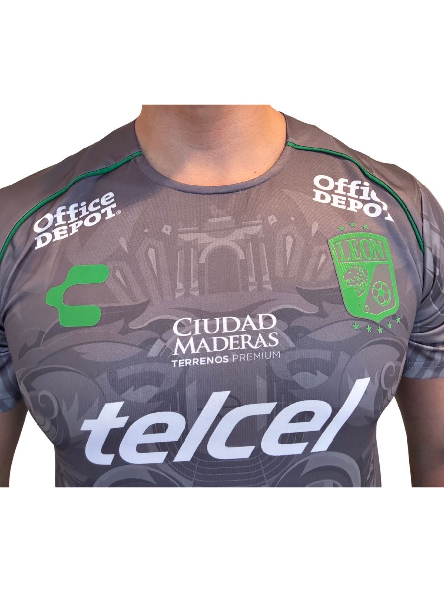 equipacion, James Rodriguez numero 10, Playera Gris, Jersey Gris, Player Version, Version Jugador