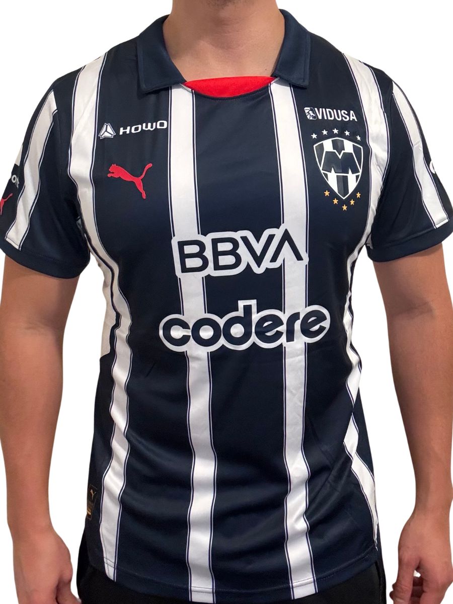 Sergio Ramos, Player Version number 93 MONTERREY HOME